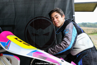 10/10/2021 : 3ème manche du Trophée Kart Ufolep Nouvelle Aquitaine à Layrac (photos Stéphane Agnus) 2021 — karting