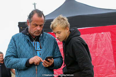 10/10/2021 : 3ème manche du Trophée Kart Ufolep Nouvelle Aquitaine à Layrac (photos Stéphane Agnus) 2021 — karting