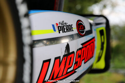 10/10/2021 : 3ème manche du Trophée Kart Ufolep Nouvelle Aquitaine à Layrac (photos Stéphane Agnus) 2021 — karting