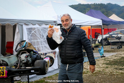 10/10/2021 : 3ème manche du Trophée Kart Ufolep Nouvelle Aquitaine à Layrac (photos Stéphane Agnus) 2021 — karting