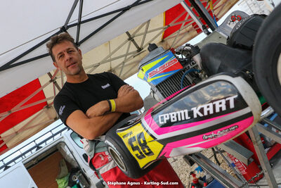 10/10/2021 : 3ème manche du Trophée Kart Ufolep Nouvelle Aquitaine à Layrac (photos Stéphane Agnus) 2021 — karting