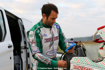 10/10/2021 : 3ème manche du Trophée Kart Ufolep Nouvelle Aquitaine à Layrac (photos Stéphane Agnus) 2021 — karting