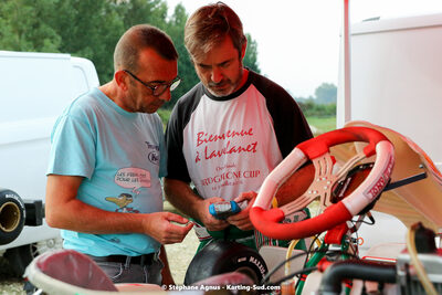 10/10/2021 : 3ème manche du Trophée Kart Ufolep Nouvelle Aquitaine à Layrac (photos Stéphane Agnus) 2021 — karting