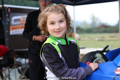 10/10/2021 : 3ème manche du Trophée Kart Ufolep Nouvelle Aquitaine à Layrac (photos Stéphane Agnus) 2021 — karting