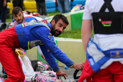 10/10/2021 : 3ème manche du Trophée Kart Ufolep Nouvelle Aquitaine à Layrac (photos Stéphane Agnus) 2021 — karting