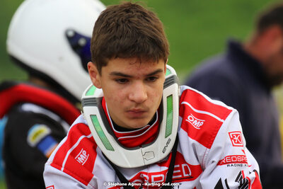 10/10/2021 : 3ème manche du Trophée Kart Ufolep Nouvelle Aquitaine à Layrac (photos Stéphane Agnus) 2021 — karting