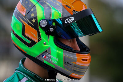 10/10/2021 : 3ème manche du Trophée Kart Ufolep Nouvelle Aquitaine à Layrac (photos Stéphane Agnus) 2021 — karting