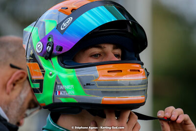 10/10/2021 : 3ème manche du Trophée Kart Ufolep Nouvelle Aquitaine à Layrac (photos Stéphane Agnus) 2021 — karting
