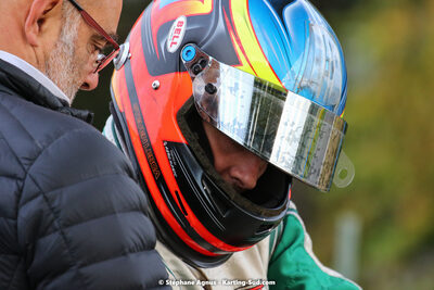 10/10/2021 : 3ème manche du Trophée Kart Ufolep Nouvelle Aquitaine à Layrac (photos Stéphane Agnus) 2021 — karting