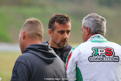 10/10/2021 : 3ème manche du Trophée Kart Ufolep Nouvelle Aquitaine à Layrac (photos Stéphane Agnus) 2021 — karting