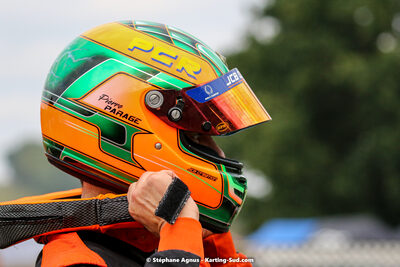 10/10/2021 : 3ème manche du Trophée Kart Ufolep Nouvelle Aquitaine à Layrac (photos Stéphane Agnus) 2021 — karting