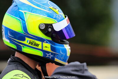 10/10/2021 : 3ème manche du Trophée Kart Ufolep Nouvelle Aquitaine à Layrac (photos Stéphane Agnus) 2021 — karting