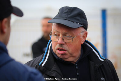 10/10/2021 : 3ème manche du Trophée Kart Ufolep Nouvelle Aquitaine à Layrac (photos Stéphane Agnus) 2021 — karting