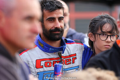 10/10/2021 : 3ème manche du Trophée Kart Ufolep Nouvelle Aquitaine à Layrac (photos Stéphane Agnus) 2021 — karting