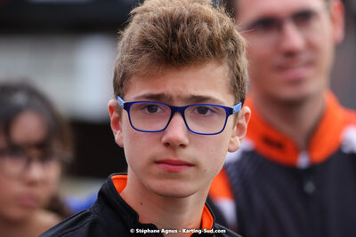10/10/2021 : 3ème manche du Trophée Kart Ufolep Nouvelle Aquitaine à Layrac (photos Stéphane Agnus) 2021 — karting