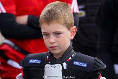 10/10/2021 : 3ème manche du Trophée Kart Ufolep Nouvelle Aquitaine à Layrac (photos Stéphane Agnus) 2021 — karting