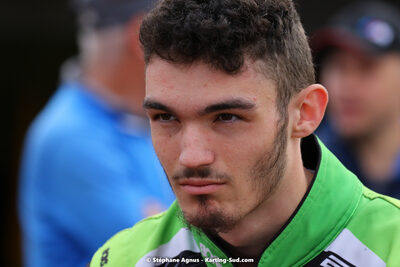 10/10/2021 : 3ème manche du Trophée Kart Ufolep Nouvelle Aquitaine à Layrac (photos Stéphane Agnus) 2021 — karting