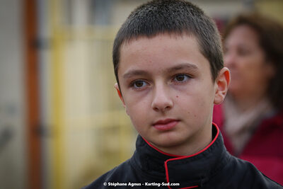 10/10/2021 : 3ème manche du Trophée Kart Ufolep Nouvelle Aquitaine à Layrac (photos Stéphane Agnus) 2021 — karting