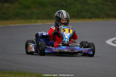10/10/2021 : 3ème manche du Trophée Kart Ufolep Nouvelle Aquitaine à Layrac (photos Stéphane Agnus) 2021 — karting