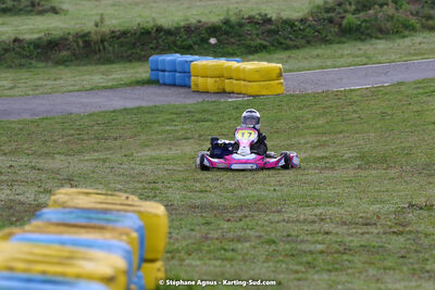 10/10/2021 : 3ème manche du Trophée Kart Ufolep Nouvelle Aquitaine à Layrac (photos Stéphane Agnus) 2021 — karting