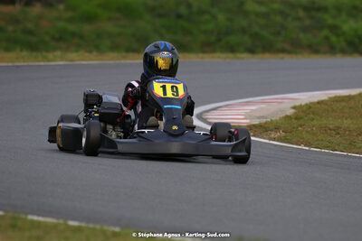 10/10/2021 : 3ème manche du Trophée Kart Ufolep Nouvelle Aquitaine à Layrac (photos Stéphane Agnus) 2021 — karting