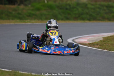 10/10/2021 : 3ème manche du Trophée Kart Ufolep Nouvelle Aquitaine à Layrac (photos Stéphane Agnus) 2021 — karting