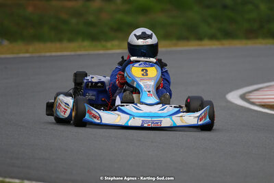10/10/2021 : 3ème manche du Trophée Kart Ufolep Nouvelle Aquitaine à Layrac (photos Stéphane Agnus) 2021 — karting
