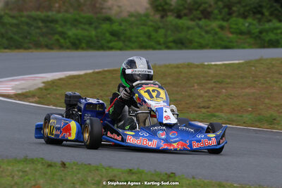 10/10/2021 : 3ème manche du Trophée Kart Ufolep Nouvelle Aquitaine à Layrac (photos Stéphane Agnus) 2021 — karting