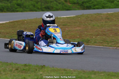 10/10/2021 : 3ème manche du Trophée Kart Ufolep Nouvelle Aquitaine à Layrac (photos Stéphane Agnus) 2021 — karting