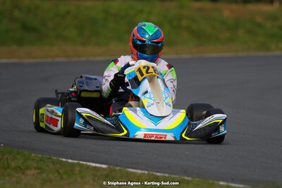 10/10/2021 : 3ème manche du Trophée Kart Ufolep Nouvelle Aquitaine à Layrac (photos Stéphane Agnus) 2021 — karting