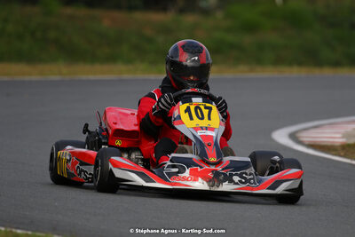 10/10/2021 : 3ème manche du Trophée Kart Ufolep Nouvelle Aquitaine à Layrac (photos Stéphane Agnus) 2021 — karting