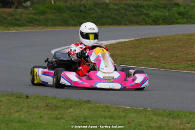 10/10/2021 : 3ème manche du Trophée Kart Ufolep Nouvelle Aquitaine à Layrac (photos Stéphane Agnus) 2021 — karting