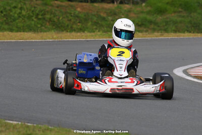 10/10/2021 : 3ème manche du Trophée Kart Ufolep Nouvelle Aquitaine à Layrac (photos Stéphane Agnus) 2021 — karting
