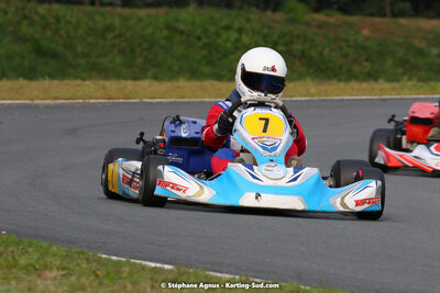 10/10/2021 : 3ème manche du Trophée Kart Ufolep Nouvelle Aquitaine à Layrac (photos Stéphane Agnus) 2021 — karting