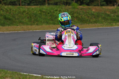 10/10/2021 : 3ème manche du Trophée Kart Ufolep Nouvelle Aquitaine à Layrac (photos Stéphane Agnus) 2021 — karting