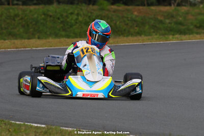 10/10/2021 : 3ème manche du Trophée Kart Ufolep Nouvelle Aquitaine à Layrac (photos Stéphane Agnus) 2021 — karting
