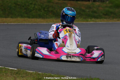 10/10/2021 : 3ème manche du Trophée Kart Ufolep Nouvelle Aquitaine à Layrac (photos Stéphane Agnus) 2021 — karting