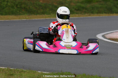 10/10/2021 : 3ème manche du Trophée Kart Ufolep Nouvelle Aquitaine à Layrac (photos Stéphane Agnus) 2021 — karting