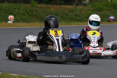 10/10/2021 : 3ème manche du Trophée Kart Ufolep Nouvelle Aquitaine à Layrac (photos Stéphane Agnus) 2021 — karting