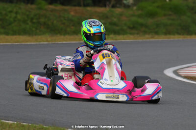 10/10/2021 : 3ème manche du Trophée Kart Ufolep Nouvelle Aquitaine à Layrac (photos Stéphane Agnus) 2021 — karting