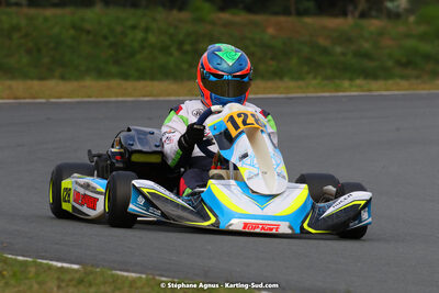 10/10/2021 : 3ème manche du Trophée Kart Ufolep Nouvelle Aquitaine à Layrac (photos Stéphane Agnus) 2021 — karting