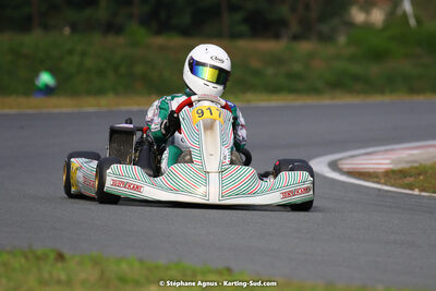 10/10/2021 : 3ème manche du Trophée Kart Ufolep Nouvelle Aquitaine à Layrac (photos Stéphane Agnus) 2021 — karting
