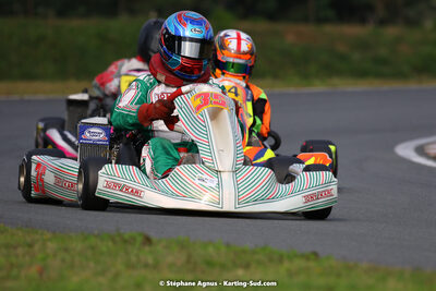 10/10/2021 : 3ème manche du Trophée Kart Ufolep Nouvelle Aquitaine à Layrac (photos Stéphane Agnus) 2021 — karting