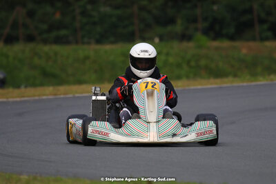 10/10/2021 : 3ème manche du Trophée Kart Ufolep Nouvelle Aquitaine à Layrac (photos Stéphane Agnus) 2021 — karting