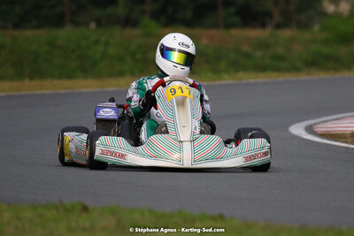 10/10/2021 : 3ème manche du Trophée Kart Ufolep Nouvelle Aquitaine à Layrac (photos Stéphane Agnus) 2021 — karting