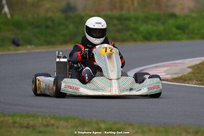 10/10/2021 : 3ème manche du Trophée Kart Ufolep Nouvelle Aquitaine à Layrac (photos Stéphane Agnus) 2021 — karting