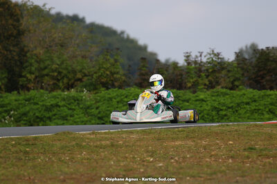 10/10/2021 : 3ème manche du Trophée Kart Ufolep Nouvelle Aquitaine à Layrac (photos Stéphane Agnus) 2021 — karting