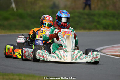 10/10/2021 : 3ème manche du Trophée Kart Ufolep Nouvelle Aquitaine à Layrac (photos Stéphane Agnus) 2021 — karting