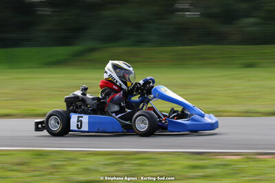 10/10/2021 : 3ème manche du Trophée Kart Ufolep Nouvelle Aquitaine à Layrac (photos Stéphane Agnus) 2021 — karting