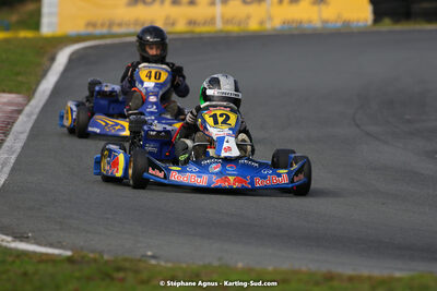 10/10/2021 : 3ème manche du Trophée Kart Ufolep Nouvelle Aquitaine à Layrac (photos Stéphane Agnus) 2021 — karting
